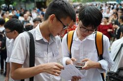 Năm 2021: Trường THPT Chuyên Khoa học Tự nhiên tuyển sinh 540 chỉ tiêu