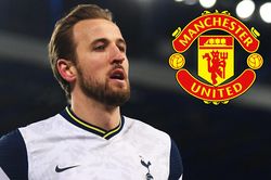 MU mơ Harry Kane, Salah rời Liverpool