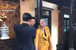 Hồng Đăng phải nhờ Việt Anh giúp sau khi bị Lương Thu Trang tát