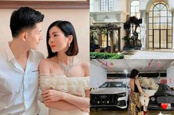 Khối tài sản đáng ngưỡng mộ và cuộc sống trong mơ của Lệ Quyên hậu ly hôn