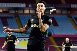 Lingard 'hồi sinh' ngoạn mục ở West Ham