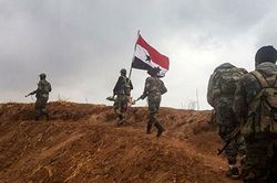 Nga giúp sức, quân đội Syria đã tái chiếm thành công một phần của Idlib từ tay khủng bố