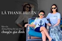Diễn viên Lã Thanh Huyền: 'Tôi muốn khán giả thấy mình trưởng thành hơn trong từng vai diễn'
