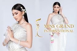 Ngọc Thảo diện trang phục Thái Lan, thần thái ngút ngàn ghi điểm fan với nước chủ nhà Miss Grand
