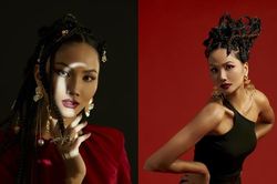 'Tắc kè hoa' H'Hen Niê tung bộ ảnh mang thông điệp nữ quyền, truyền cảm hứng tích cực ngày 8/3