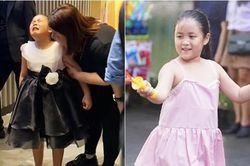 'Con gái' 10 tuổi của Trấn Thành 'ăn vạ' vì không được vào rạp xem phim mình đóng