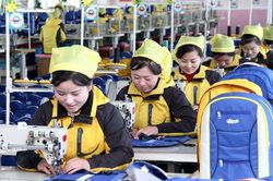 Phụ nữ Triều Tiên - những người cùng làm chủ đất nước