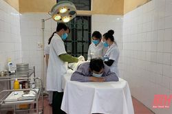 Những nữ quân nhân '4 tốt'