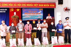 Hải đoàn Cảnh sát biển 32: Nâng cao hiệu quả công tác dân vận