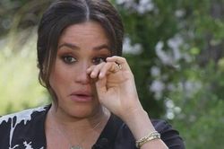 Meghan: 'Kate mới là người khiến tôi khóc'