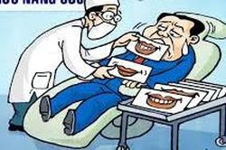 Truyện cười: Bệnh nhân may mắn