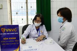 Sáng nay, Hà Nội và Gia Lai triển khai tiêm vaccine COVID-19