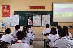 Say mê dạy các giá trị văn hóa dân tộc