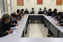 Ngăn chặn 21 công dân có ý định xuất cảnh trái phép