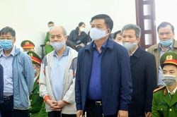 Ông Đinh La Thăng nói cáo trạng mang quan điểm buộc tội thời 1.0
