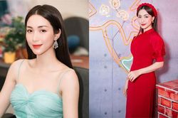 Vẻ xinh đẹp gợi cảm của 'gái một con' Hòa Minzy