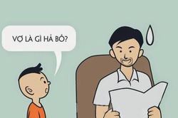 Truyện cười hay: Cùng cảnh ngộ