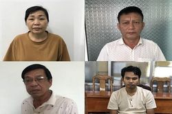 Dùng tiền tỷ để 'chạy điều động' Giám đốc Công an tỉnh An Giang