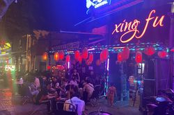 Ba quán nhậu ở TPHCM bị xử phạt vì mở nhạc quá lớn