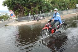 Tạm dừng cấp nước thành phố Nha Trang 2 ngày để sửa đường ống vỡ
