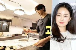 Bi Rain thể hiện tài nấu ăn, hé lộ về tổ ấm tiền tỉ tiện nghi với Kim Tae Hee