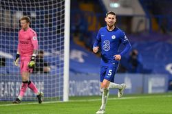 Đánh bại Everton, Chelsea tiếp tục bay cao thời Tuchel