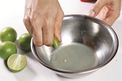 Trị nám da dứt điểm chỉ bằng cách sử dụng chanh