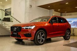 Bảng giá xe Volvo tháng 3/2021: Rẻ nhất 1,690 tỷ đồng