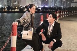 Trí - Ngọc 'Hướng dương ngược nắng' được khán giả dự đoán sẽ yêu nhau, nam diễn viên vội lên tiếng: 'Ơ! Anh em ruột... thịt mà'