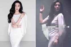 Không hề thất sủng, Phạm Băng Băng lại có được đại ngôn nhưng loạt ảnh quảng cáo mới gây tranh cãi