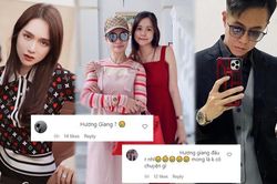 Ảnh chúc mừng mùng 8/3 của Matt Liu đã không có Hương Giang!