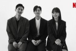 Kim So Hyun - Song Kang chia sẻ về nội dung hấp dẫn của 'Love Alarm 2'