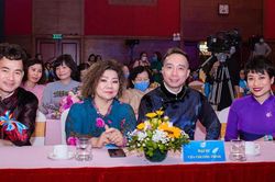 NTK Đỗ Trịnh Hoài Nam cùng dàn nghệ sĩ đồng hành cùng chiến dịch 'Vì nụ cười phụ nữ'