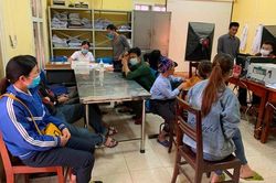 Công an huyện Thường Xuân cấp được 3.127 thẻ căn cước công dân gắn chíp điện tử