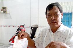 Phát sinh tranh chấp đất với cơ sở thờ tự