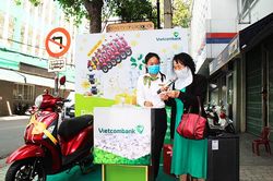 Vietcombank Nha Trang: Xác định khách hàng trúng thưởng 'Vạn Quà Tết - Kết Lộc Xuân' đợt 2