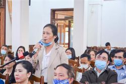 Cử tri kiến nghị quan tâm đầu tư hỗ trợ miền núi phát triển