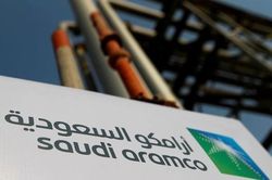 Giá trị vốn hóa thị trường của Aramco đạt mức kỷ lục 2.200 tỷ USD