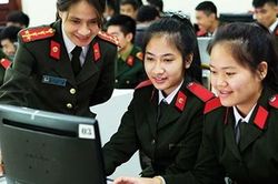 Ba phương thức tuyển sinh vào các trường CAND năm 2021