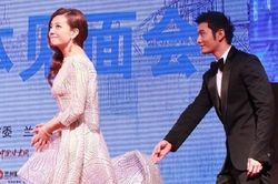Mối tình si của Huỳnh Hiểu Minh dành cho Triệu Vy