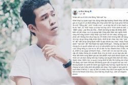 Mew Amazing nói về các trang review giọng hát: Nhận xét ca sĩ thôi chứ đừng bắt nạt họ