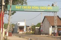 Đồng Nai: Đổi thay ở các xã nông thôn mới