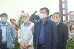 Vụ Ethanol Phú Thọ: Ông Đinh La Thăng bị đề nghị mức án 12-13 năm tù
