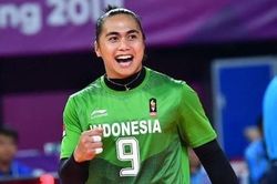 Cựu nữ VĐV bóng chuyền Indonesia được xác nhận là nam