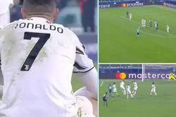 Ronaldo bị chỉ trích vì khiến Juventus nhận bàn thua quyết định