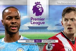 Soi kèo nhà cái Man City vs Southampton. K+PM trực tiếp bóng đá Ngoại hạng Anh