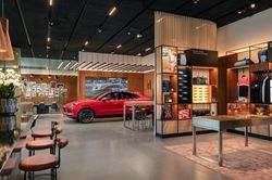 Porsche Studio đầu tiên tại Việt Nam ra mắt