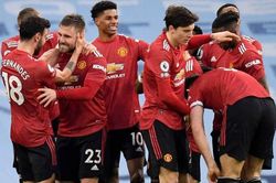 MU: Thắng derby không có nghĩa là hết việc