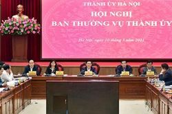 Hà Nội: Quy hoạch phân khu đô thị sông Hồng có thể thông qua vào tháng 6 tới