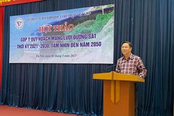 Tiếp cận lập quy hoạch mạng lưới đường sắt Quốc gia giai đoạn 2021-2030